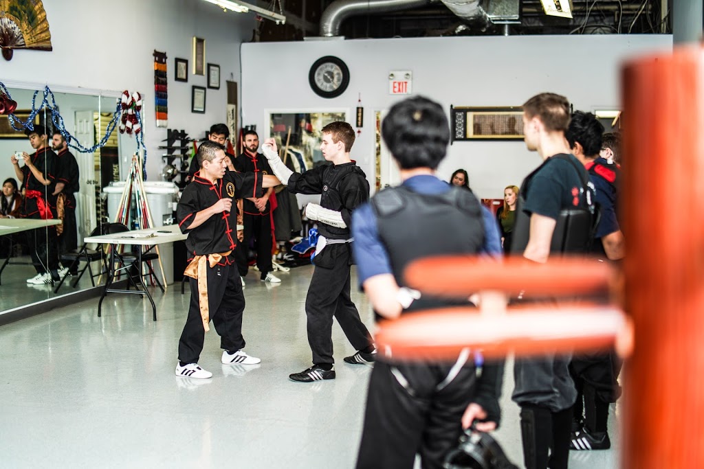 North York Wing Chun | At Finch West Subway station, 1181 Finch Ave W #21, North York, ON M3J 2V8, Canada | Phone: (647) 505-8832