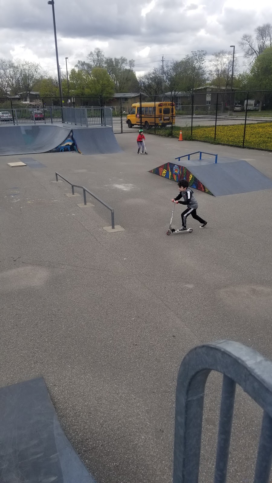 Lawrence Heights Skatepark | Lawrence Heights, Toronto, ON M6A 2N3, Canada | Phone: (416) 720-6035