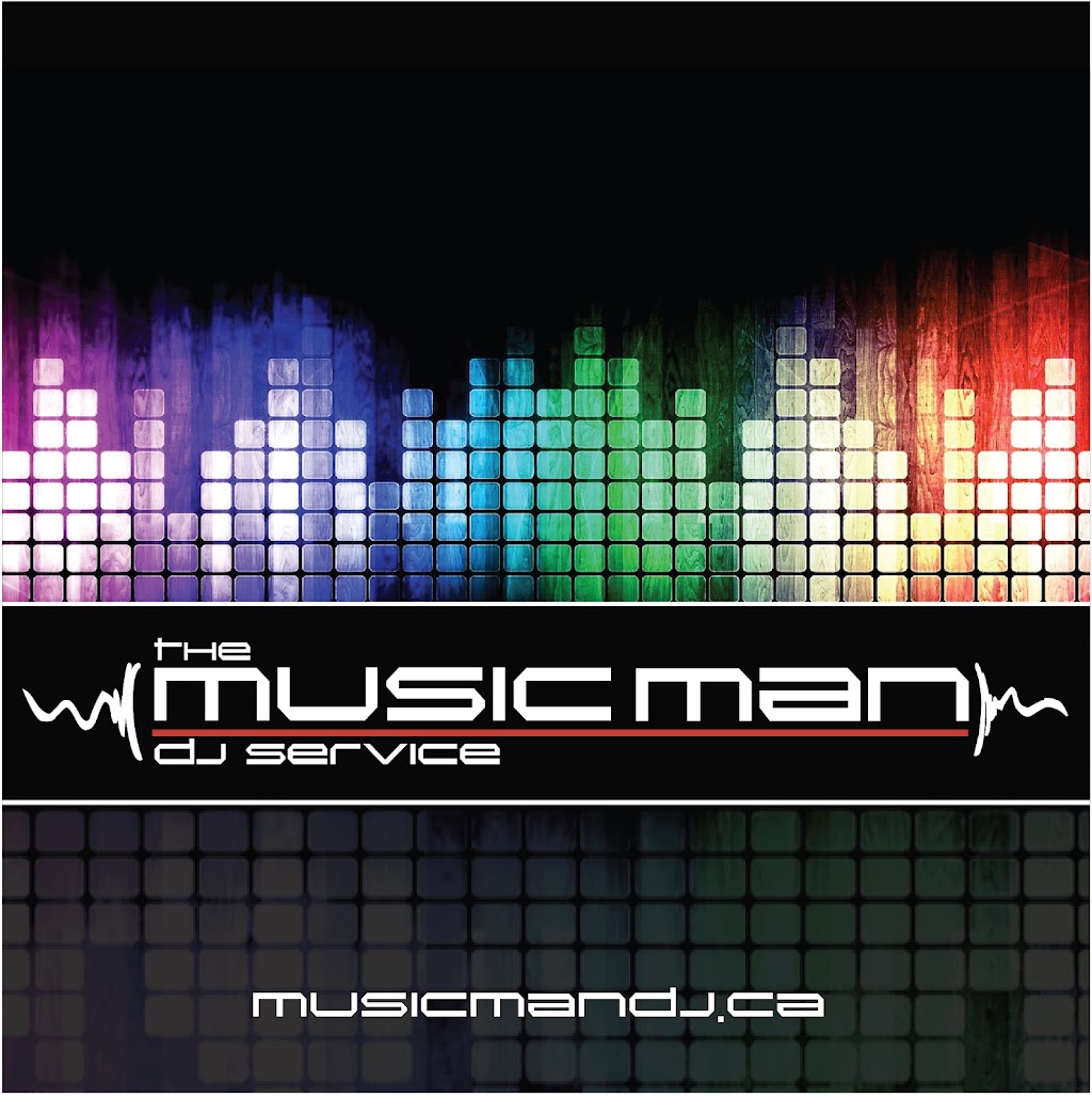 The Music Man DJ Service | 7555 Montrose Rd, Niagara Falls, ON L2H 2E9, Canada | Phone: (519) 796-9841