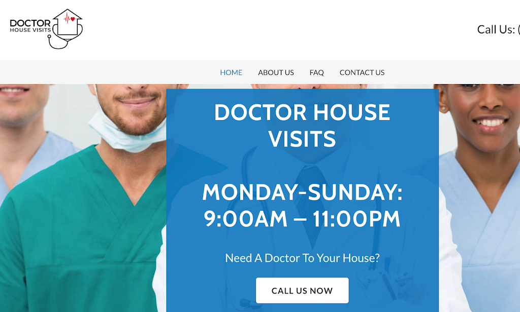 Doctor House Visits | 197 Roslin Ave Lawrence Park North, Toronto, ON M4N 1Z5, Canada | Phone: (647) 537-0005