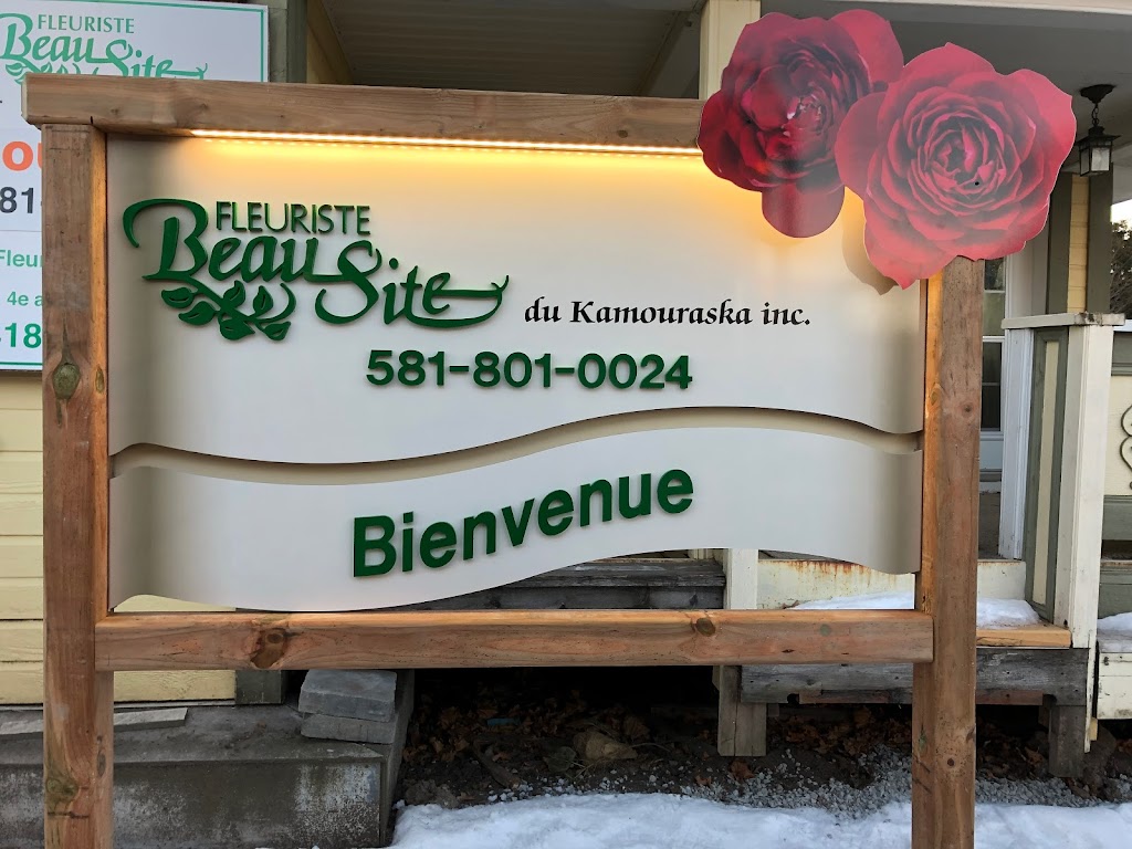 Fleuriste Beau Site | 612 Rue Taché, Saint-Pascal, QC G0L 3Y0, Canada | Phone: (581) 801-0024