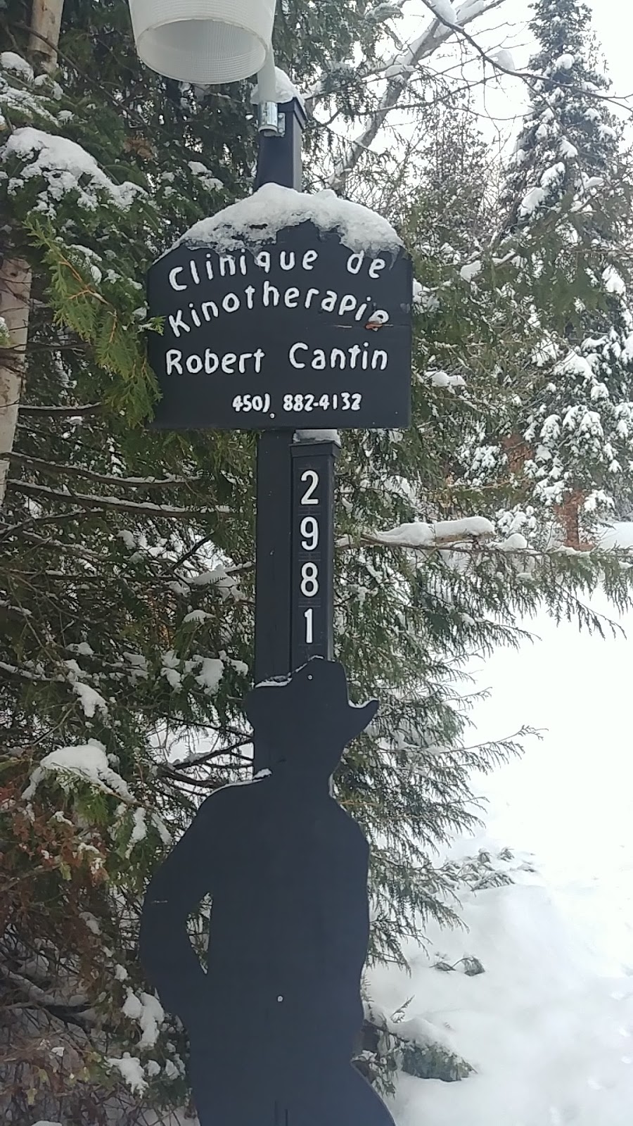 Robert cantin kinésithérapie | 2981 Rue du Verger, Rawdon, QC J0K 1S0, Canada | Phone: (450) 882-4132