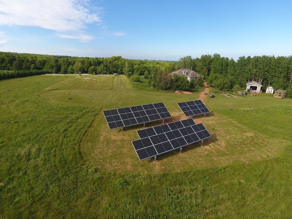 Polaron Solar Energy | 345 Brackley Point Rd Unit 1D, Brackley, PE C1E 3C2, Canada | Phone: (888) 318-1988