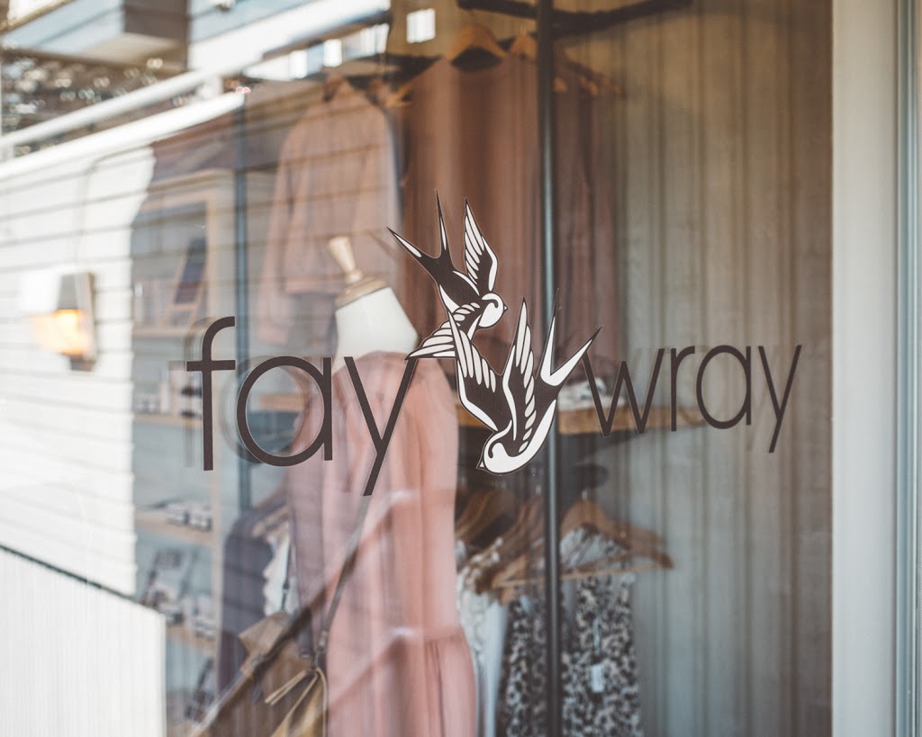 Fay Wray Apparel & Apothecary | 292 Gower Point Rd #12, Gibsons, BC V0N 1V0, Canada | Phone: (604) 840-3333