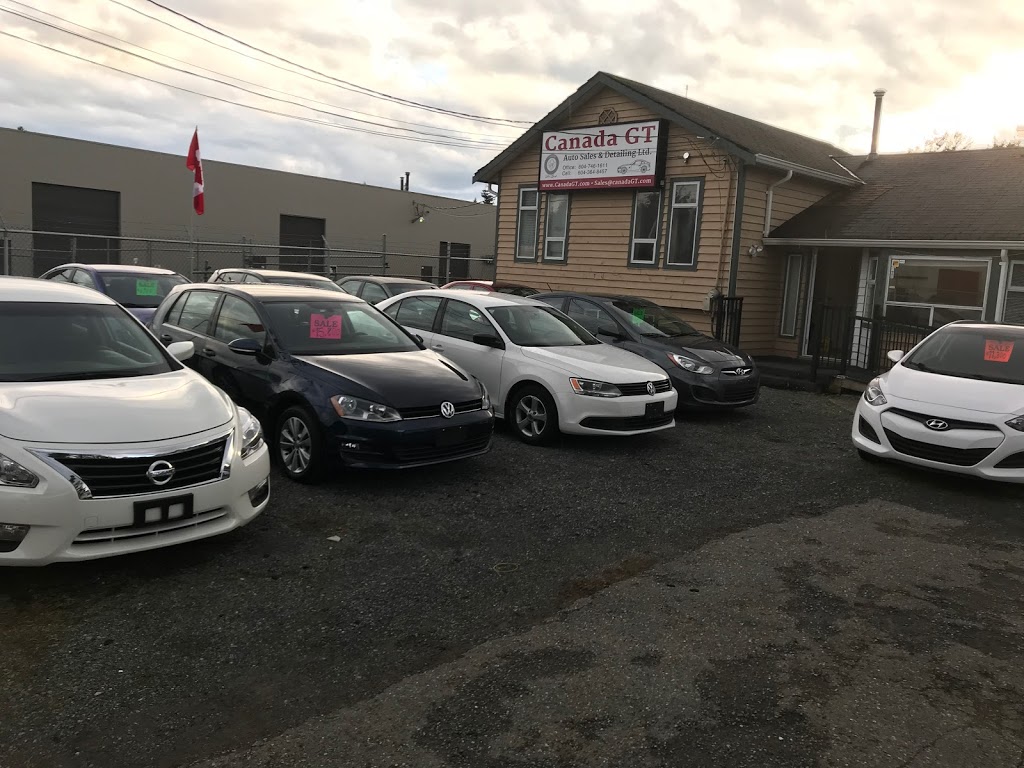Canada GT Auto Sales & Detailing Ltd. | 2471 Hill Tout St, Abbotsford, BC V2T 2P8, Canada | Phone: (604) 364-8457