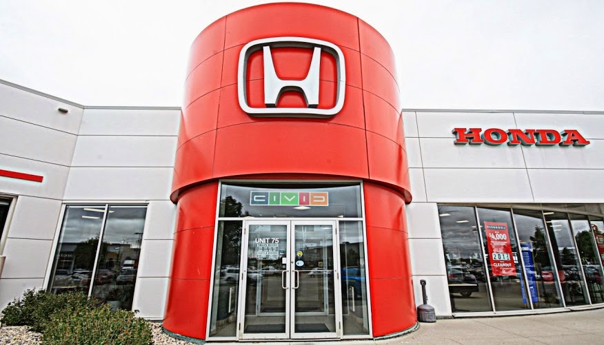 Birchwood Honda West | 3965 Portage Ave #75, Winnipeg, MB R3K 2H5, Canada | Phone: (204) 888-2277