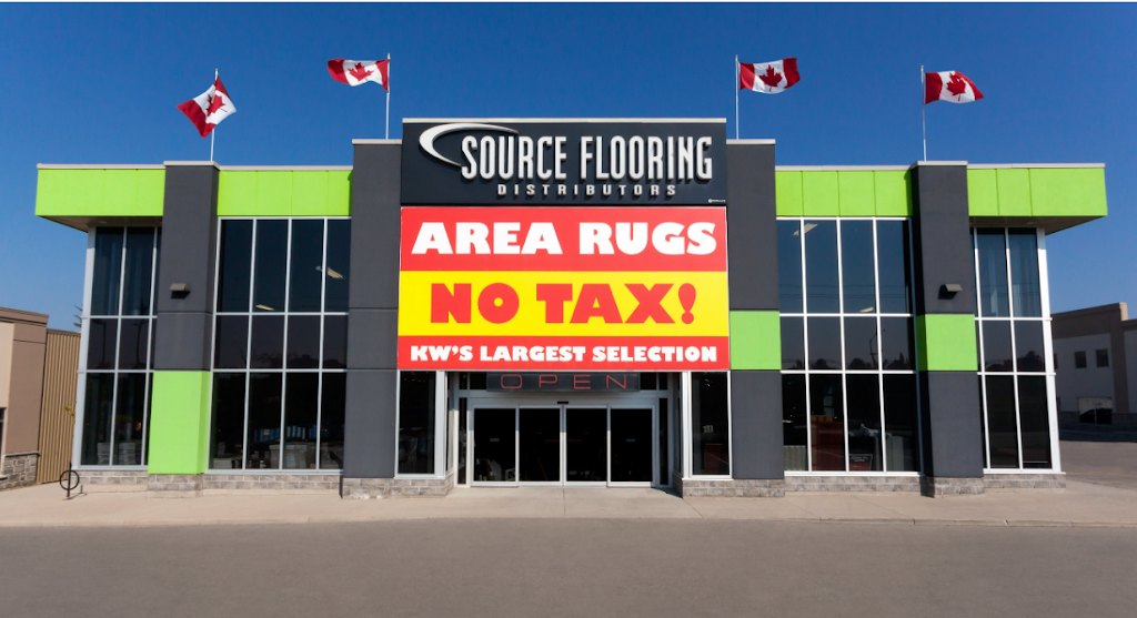 Source Flooring Distributors | 1362 Victoria St N, Kitchener, ON N2B 3E2, Canada | Phone: (519) 742-9188