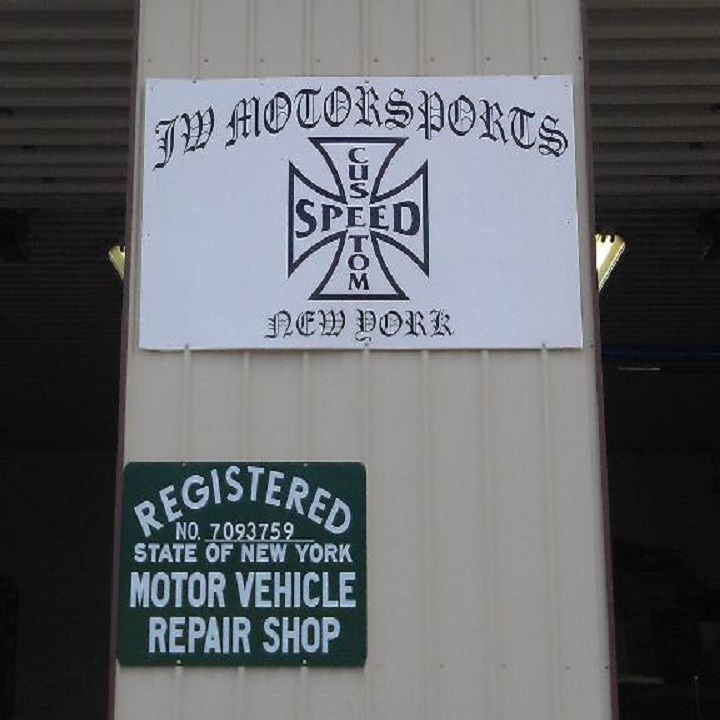 JW Motorsports | 501 Erie St, Lancaster, NY 14086, USA | Phone: (716) 684-4700