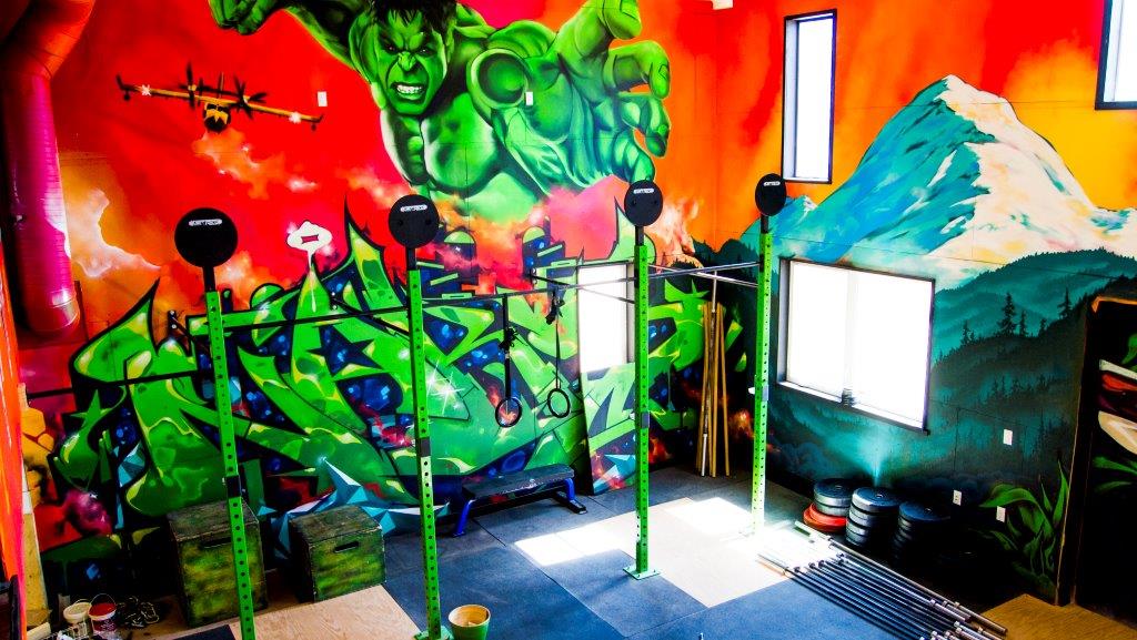 Beach City Cross Fit | 4145 Skaha Lake Rd, Penticton, BC V2A 6J7, Canada | Phone: (250) 809-1735