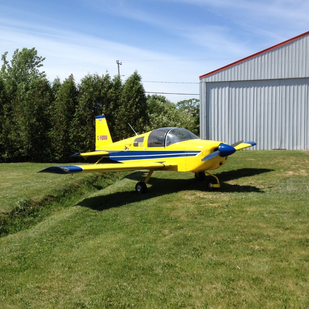 Salaberry-de-Valleyfield Airport | 51 Petit Rang, Saint-Stanislas-de-Kostka, QC J0S, Canada | Phone: (450) 802-0344