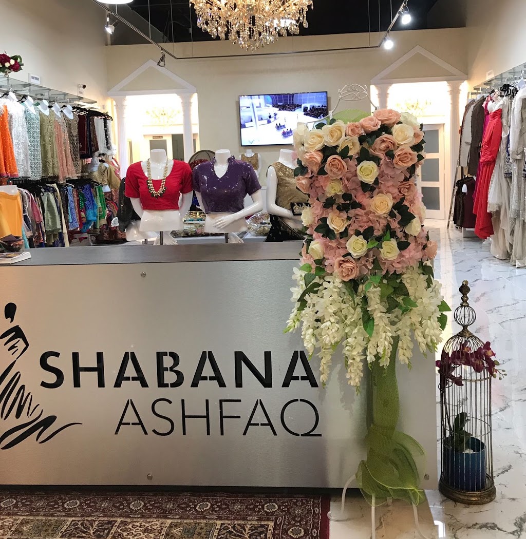 Shabana Ashfaq Fashion Designer | 90 Maritime Ontario Blvd #68, Brampton, ON L6S 0E7, Canada | Phone: (905) 789-0423