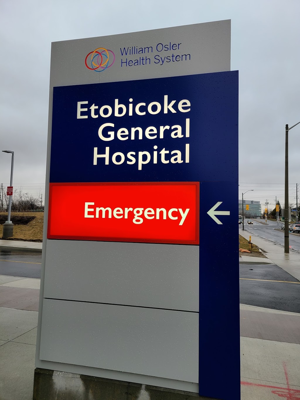 Etobicoke General Hospital: Emergency Department | 101 Humber College Blvd, Etobicoke, ON M9V 1R8, Canada | Phone: (416) 747-3528