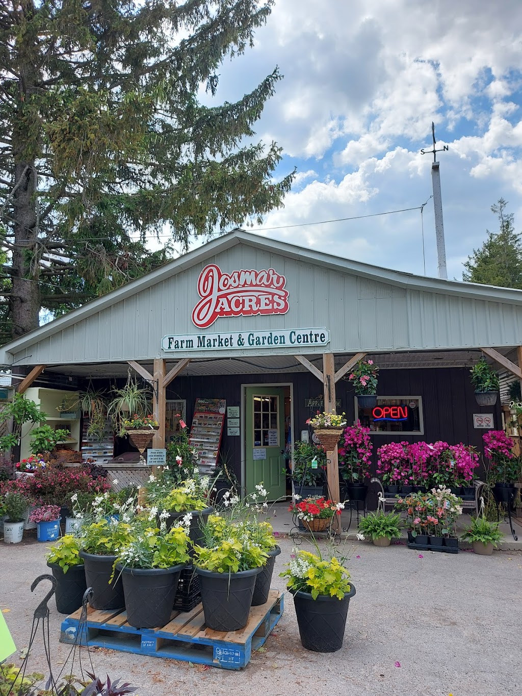 Josmar Acres | 568 Lynden Rd, Lynden, ON L0R 1T0, Canada | Phone: (519) 647-2025