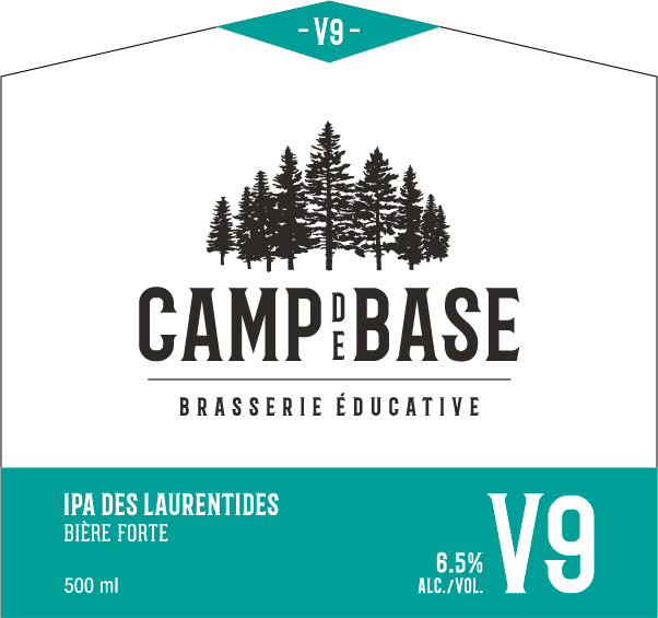 Brasserie Camp de base | 1508 Chemin de lAvalanche, Saint-Adolphe-dHoward, QC J0T 2B0, Canada | Phone: (514) 826-7192