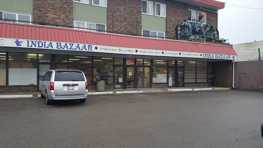 India Bazaar | 4514 118 Ave NW, Edmonton, AB T5W 1A9, Canada | Phone: (780) 471-2504