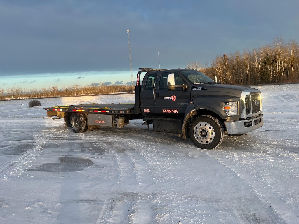 HWY 63 Towing and Recovery | Township Rd 631, Thorhild County, AB T0A 2P0, Canada | Phone: (780) 520-1474