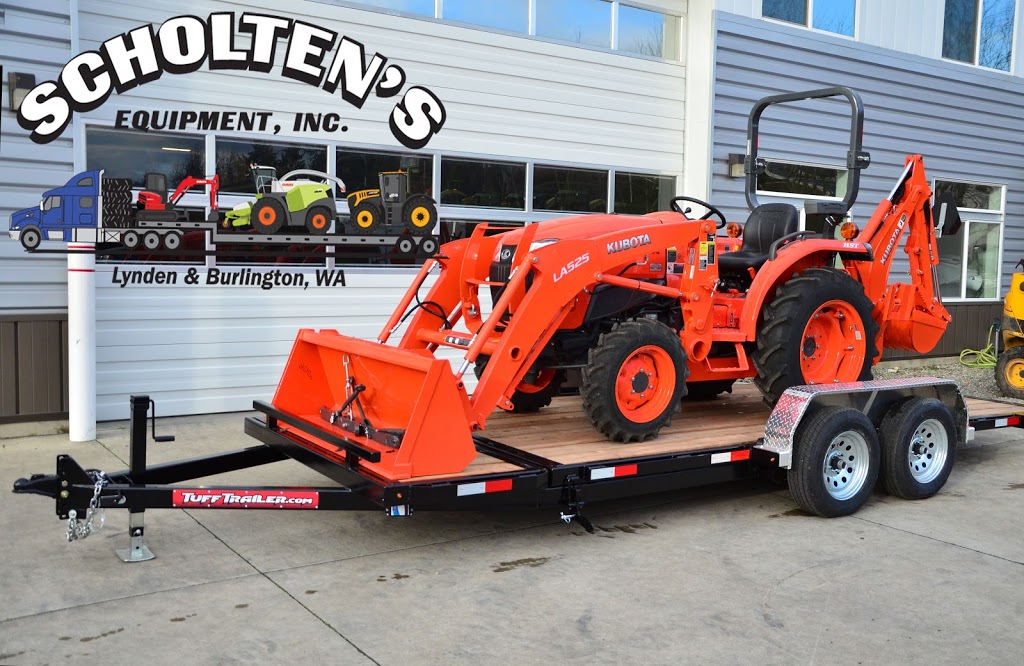 SCHOLTENS EQUIPMENT | 8223 WA-539, Lynden, WA 98264, USA | Phone: (360) 354-4071