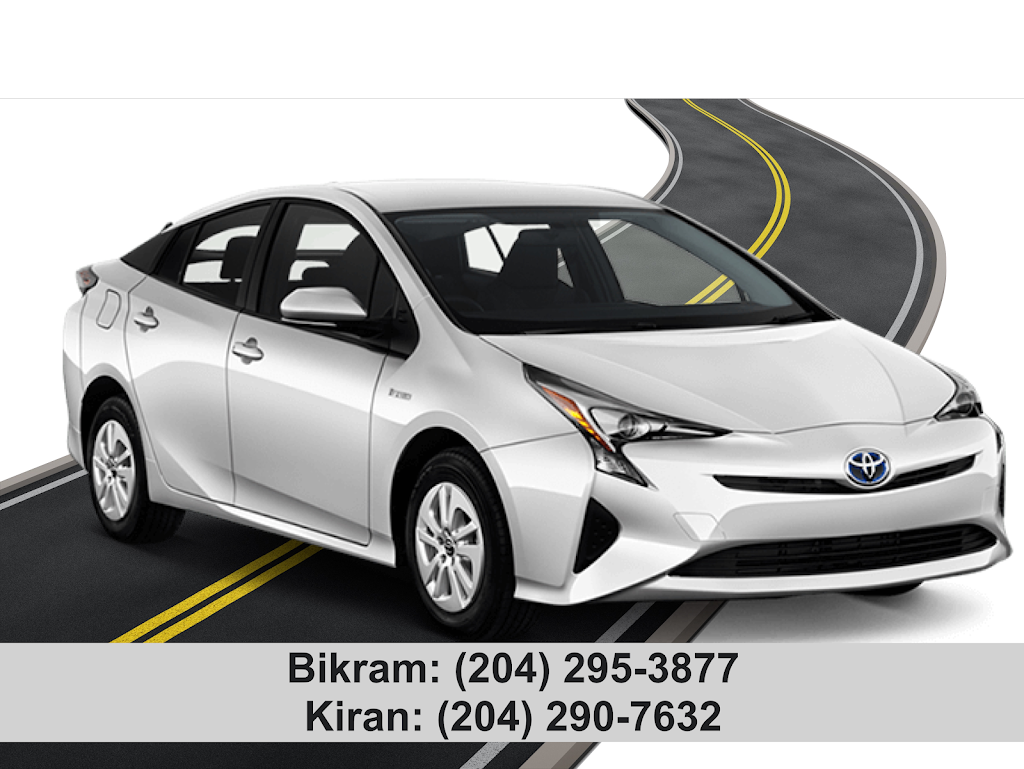 Bikrams Winnipeg Driving School | 38 Woodcroft Bay, Winnipeg, MB R2R 1C7, Canada | Phone: (204) 295-3877