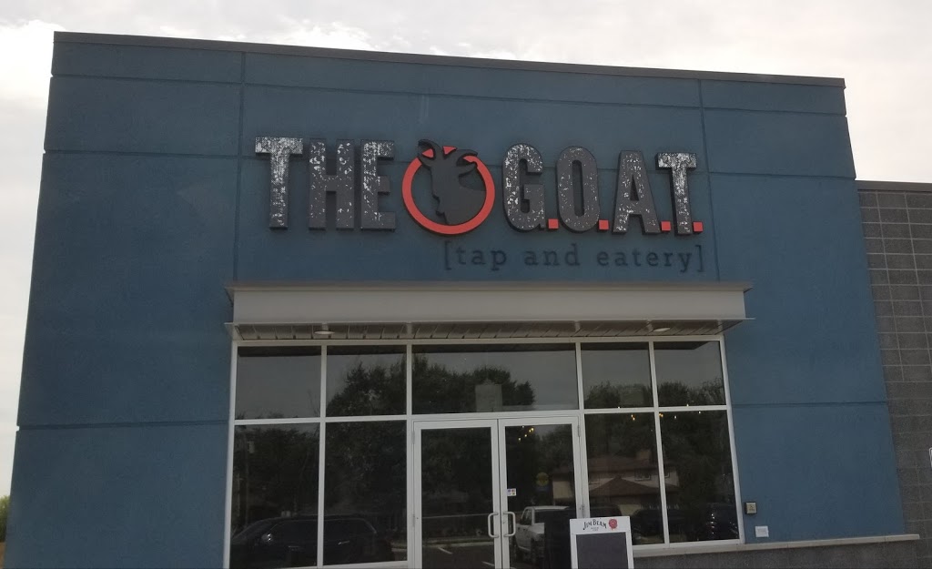 The GOAT - Tap & Eatery | 1303 Essex County Rd #22 Suite 190, Belle River, ON N0R 1A0, Canada | Phone: (519) 715-0315