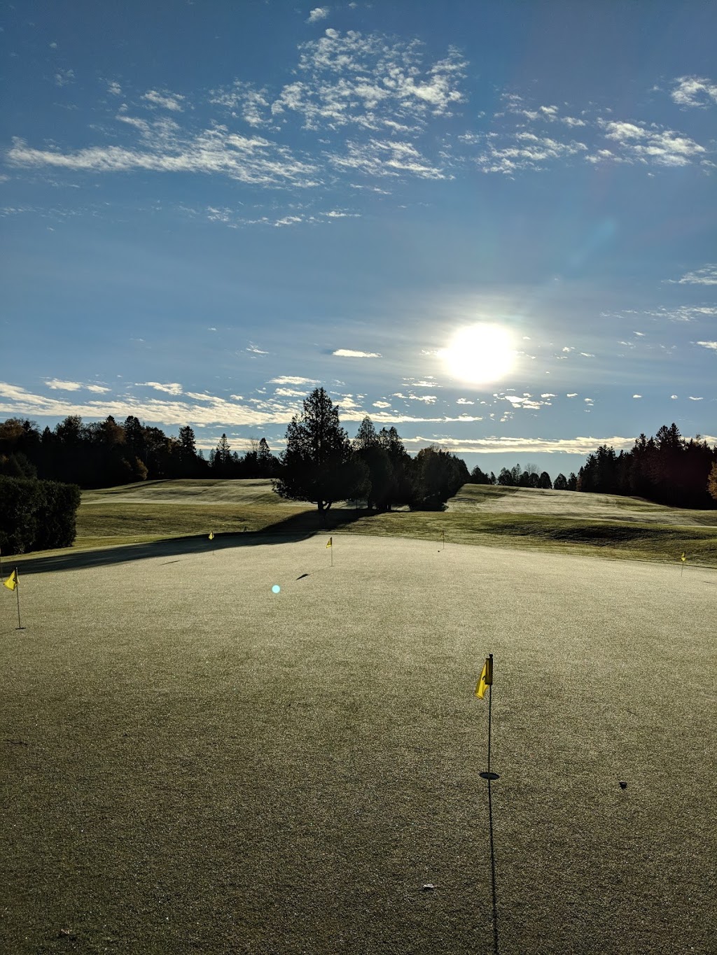 Hampton Golf Club | 68 William Bell Dr, Hampton, NB E5N 6B3, Canada | Phone: (506) 832-5045