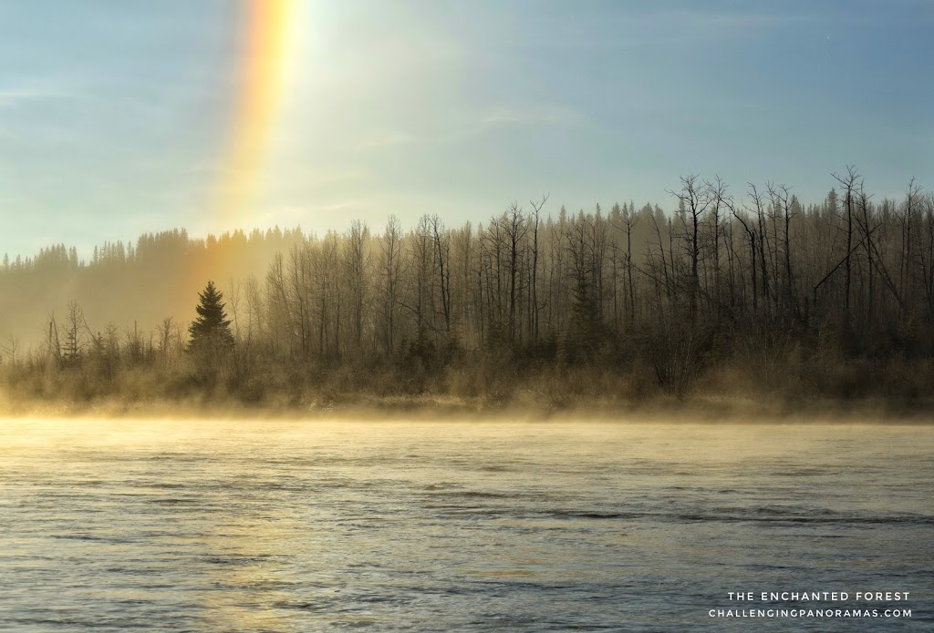 Challenging Panoramas | 78 Glenhill Dr, Cochrane, AB T4C 1H1, Canada | Phone: (587) 777-5311