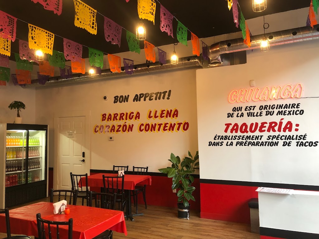 Chilanga Taqueria | 1371 Rue Sainte-Catherine E, Montréal, QC H2L 2H7, Canada | Phone: (438) 380-8188