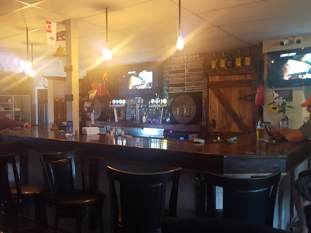 Rikochez Pub & Eatery | 54 Ontario St, Grimsby, ON L3M 3H3, Canada | Phone: (289) 235-7474