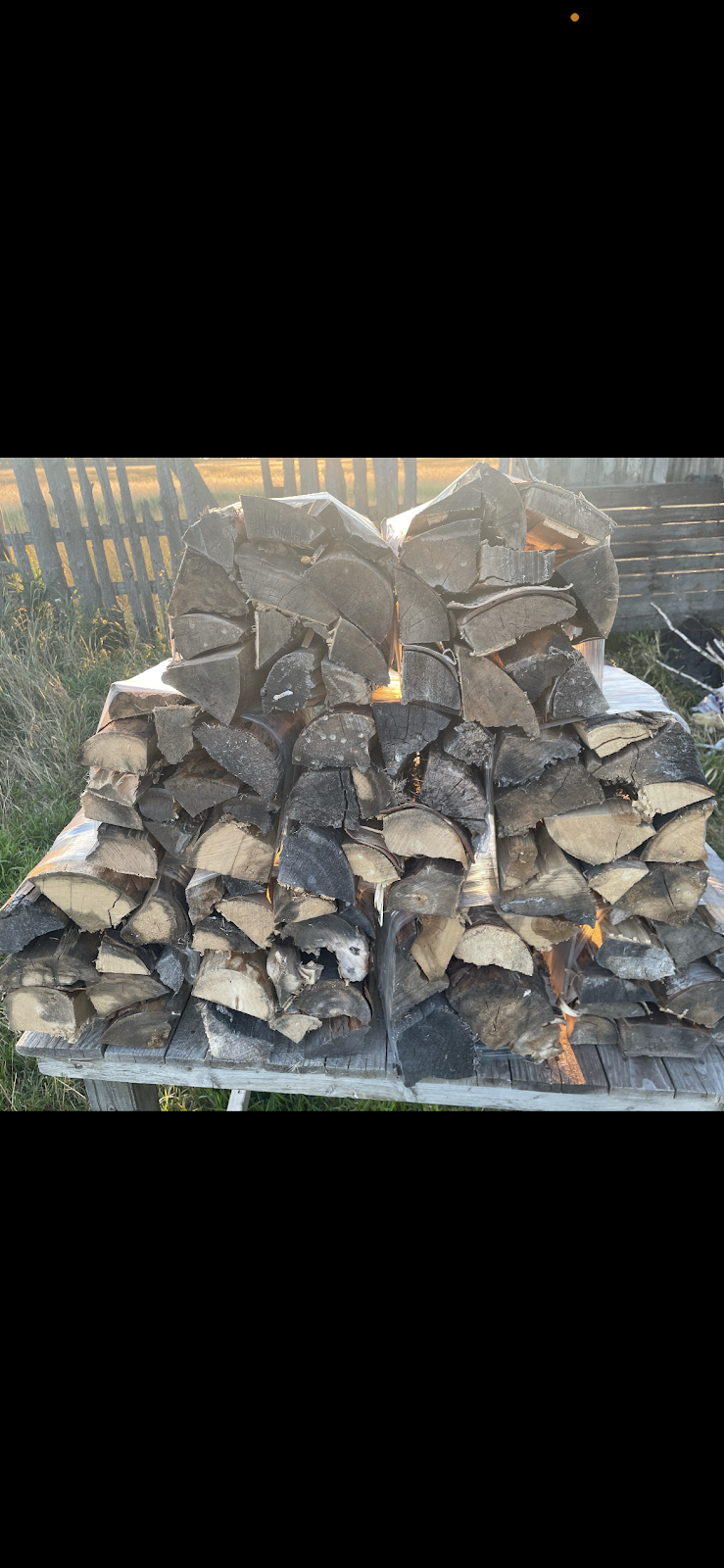 Northern Campfire Wood | 22 Levine Blvd, Moosehorn, MB R0C 2E0, Canada | Phone: (204) 768-0079