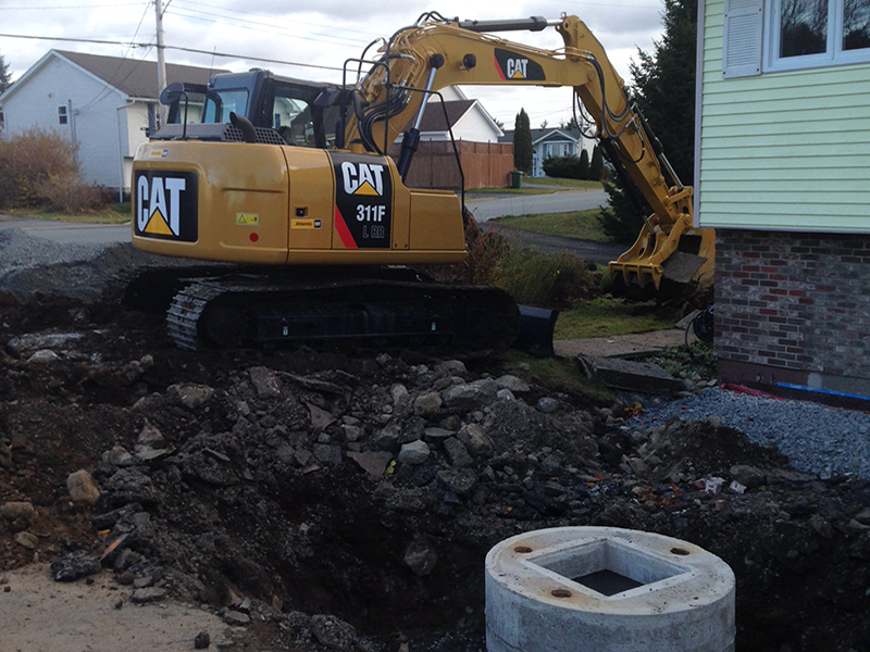 Victor Landscaping & Excavation Inc. | 106 Bristol Ave, Stillwater Lake, NS B3Z 1E9, Canada | Phone: (902) 237-3654