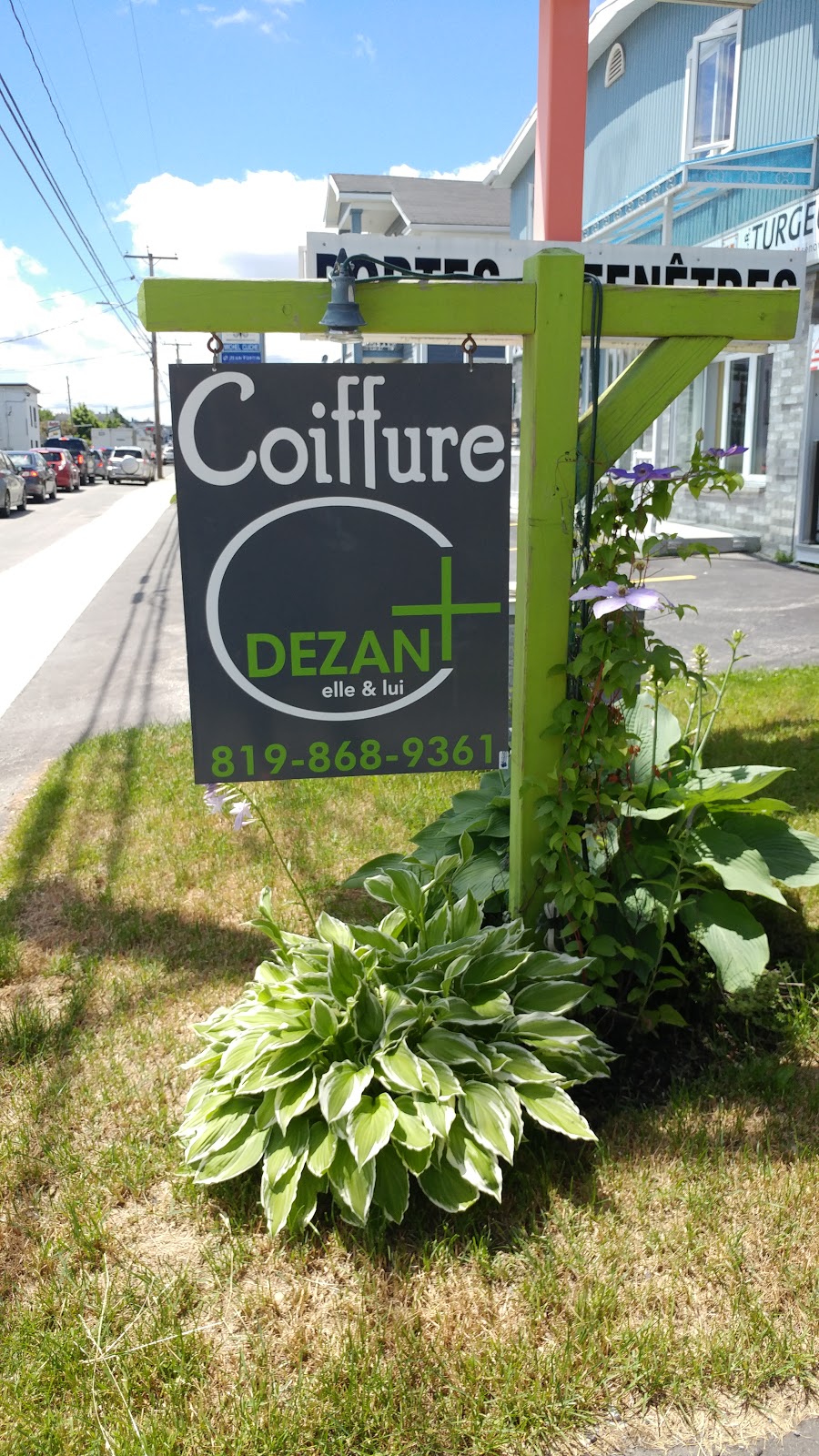 Coiffure Dezan | 635 Rue Sherbrooke, Magog, QC J1X 2S4, Canada | Phone: (819) 868-9361