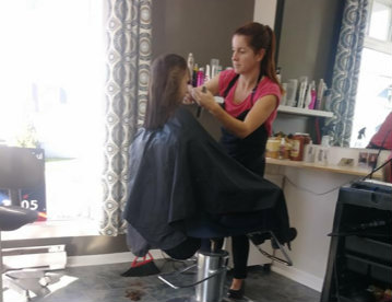 Salon Ge Coiffe | 148 Rue Frontenac, Saint-Jean-sur-Richelieu, QC J3B 2Y9, Canada | Phone: (514) 809-3305