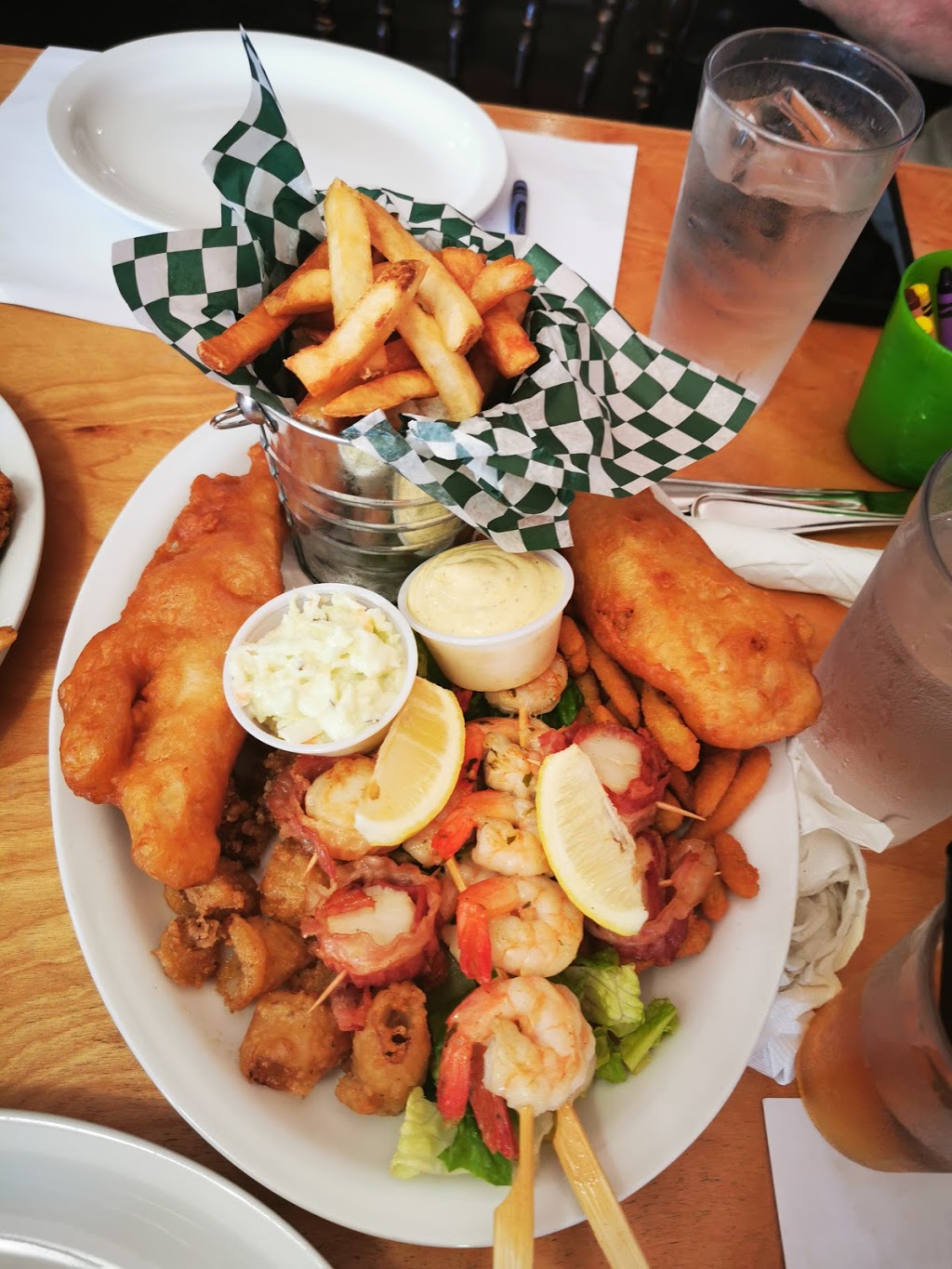 Big Als Family Restaurant & Lounge | 9 Station Rd, Tatamagouche, NS B0K 1V0, Canada | Phone: (902) 657-3341