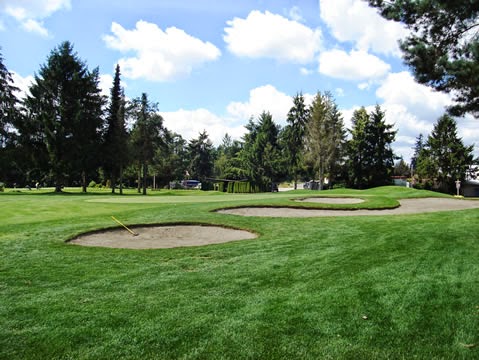 Fort Langley Golf Course | 9782 McKinnon Crescent, Langley City, BC V1M 3V6, Canada | Phone: (604) 888-5911