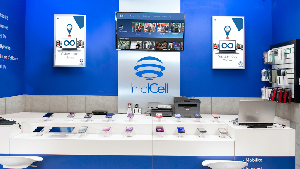 IntelCell | 3701 Boulevard Saint-Charles Suite #100, Kirkland, QC H9H 4M2, Canada | Phone: (514) 974-6835