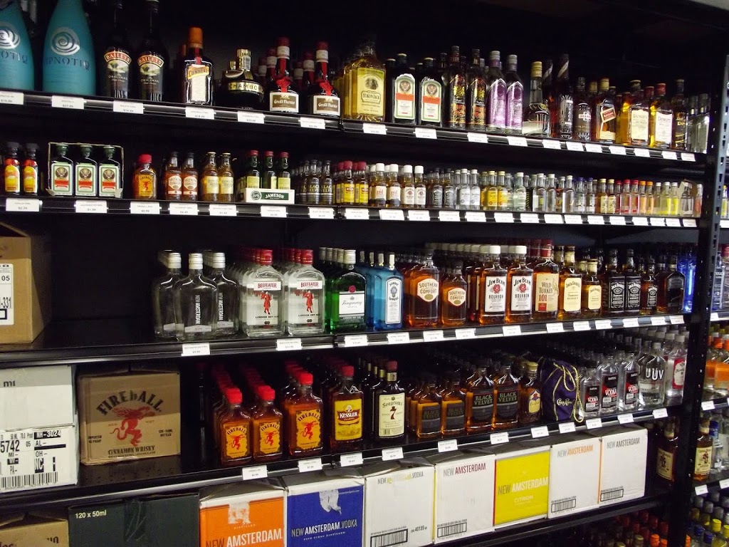 Convenient Wine and Spirits | 2540 Hamburg Turnpike, Lackawanna, NY 14218, USA | Phone: (716) 800-7998