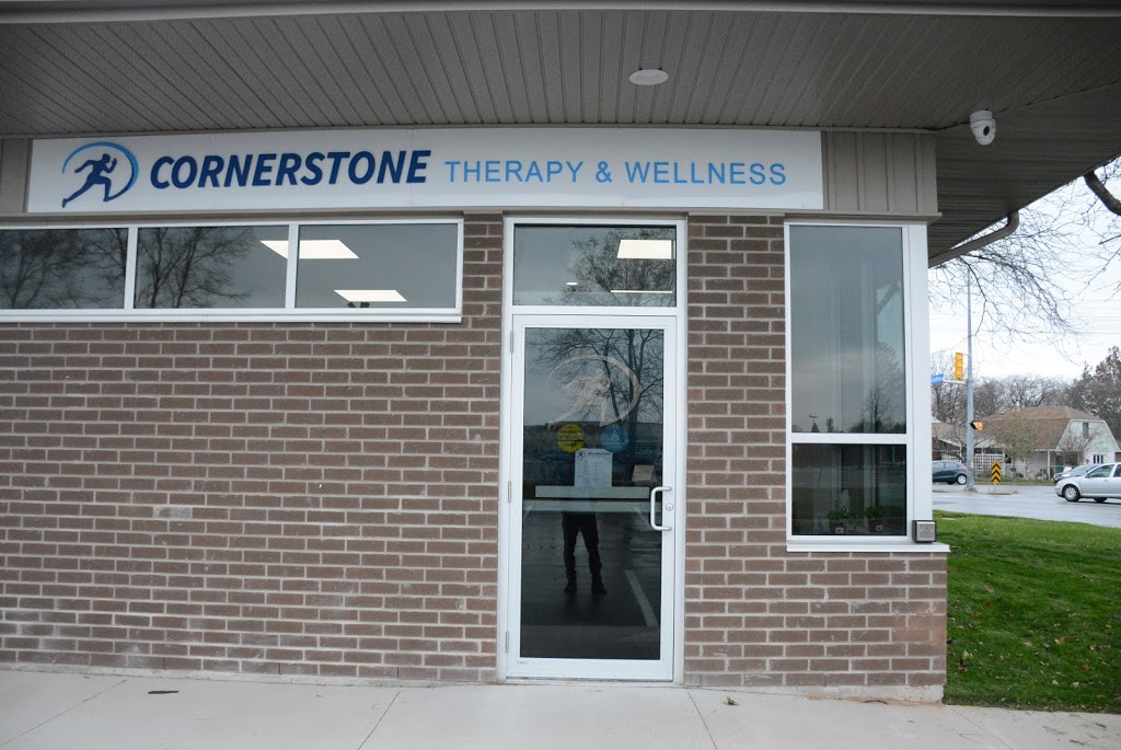 Cornerstone Therapy and Wellness | 574 Carlton St #4, St. Catharines, ON L2M 4X9, Canada | Phone: (905) 934-2121