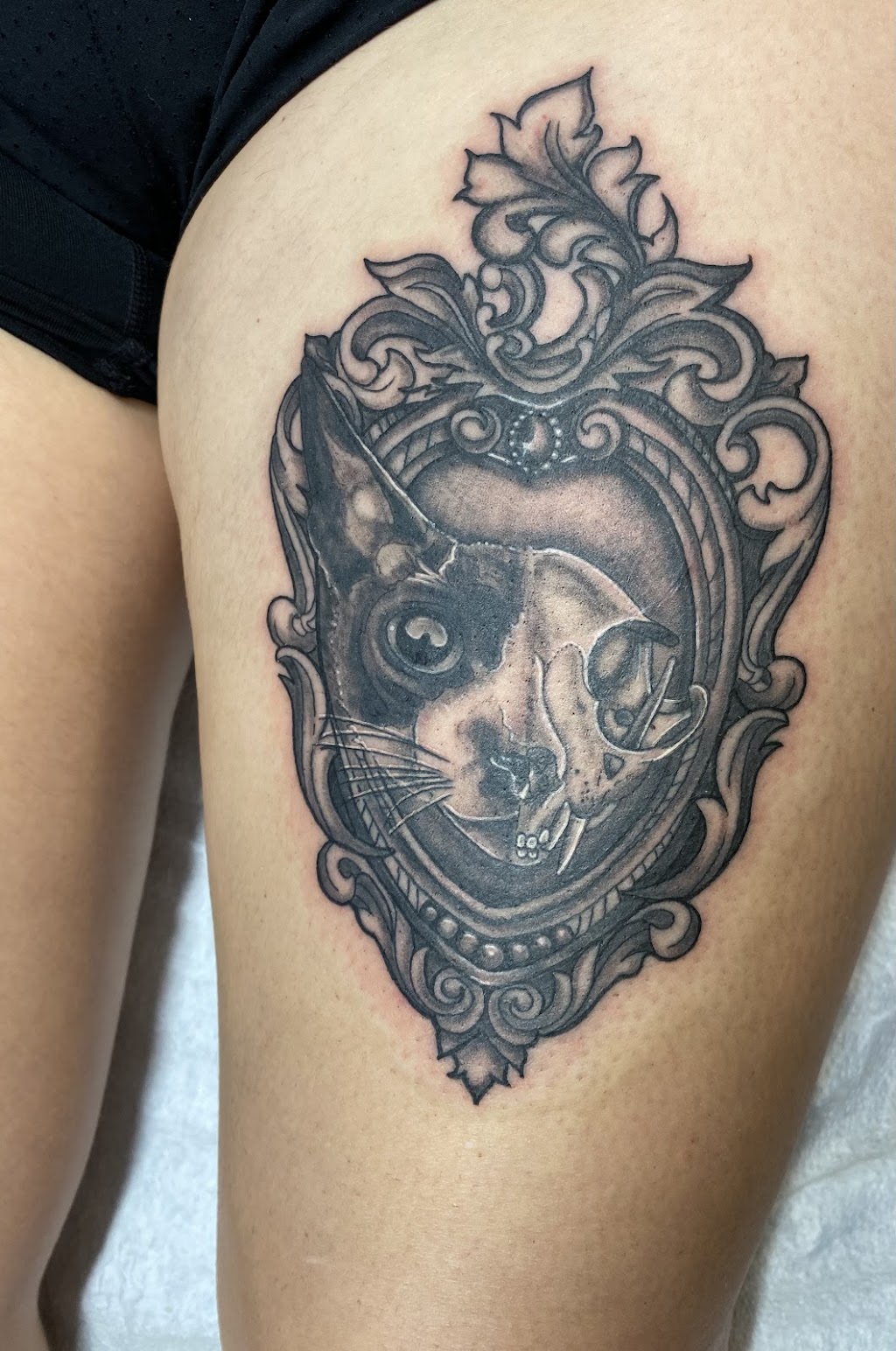 Tattoo L’atelier 1231 | 1231 Rue Principale, Saint-Damien, QC J0K 2B0, Canada | Phone: (450) 220-8012