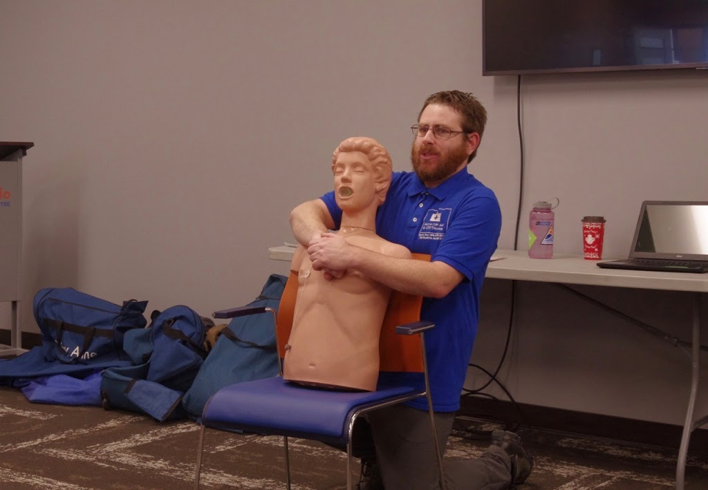 Barrie First Aid and CPR Training | 700 Plum Dr, Innisfil, ON L9S 3K5, Canada | Phone: (416) 476-5627