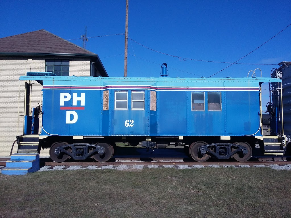 Port Huron & Detroit Railroad Historical Society | 2100 32nd St, Port Huron, MI 48060, USA