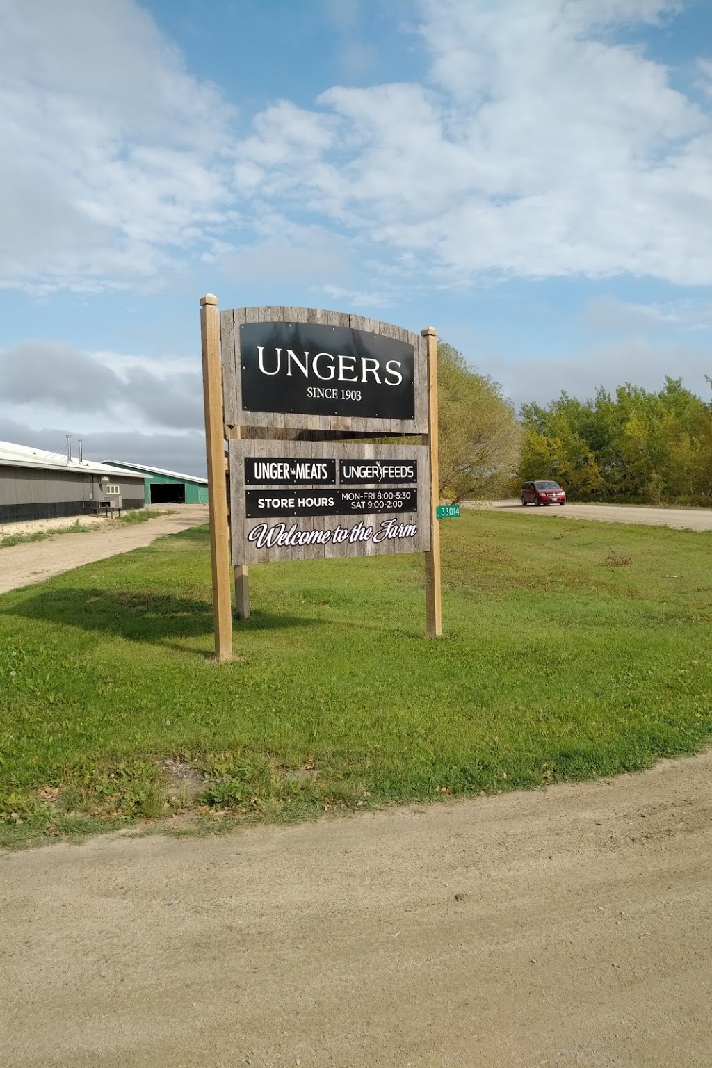 Unger Feeds Ltd. | 33014 Road 31E, Mitchell, MB R5G 2L9, Canada | Phone: (204) 320-9440