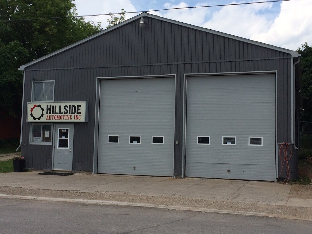 Hillside Automotive Inc | 12 Amaranth St W, Grand Valley, ON L9W 5M5, Canada | Phone: (519) 928-2650