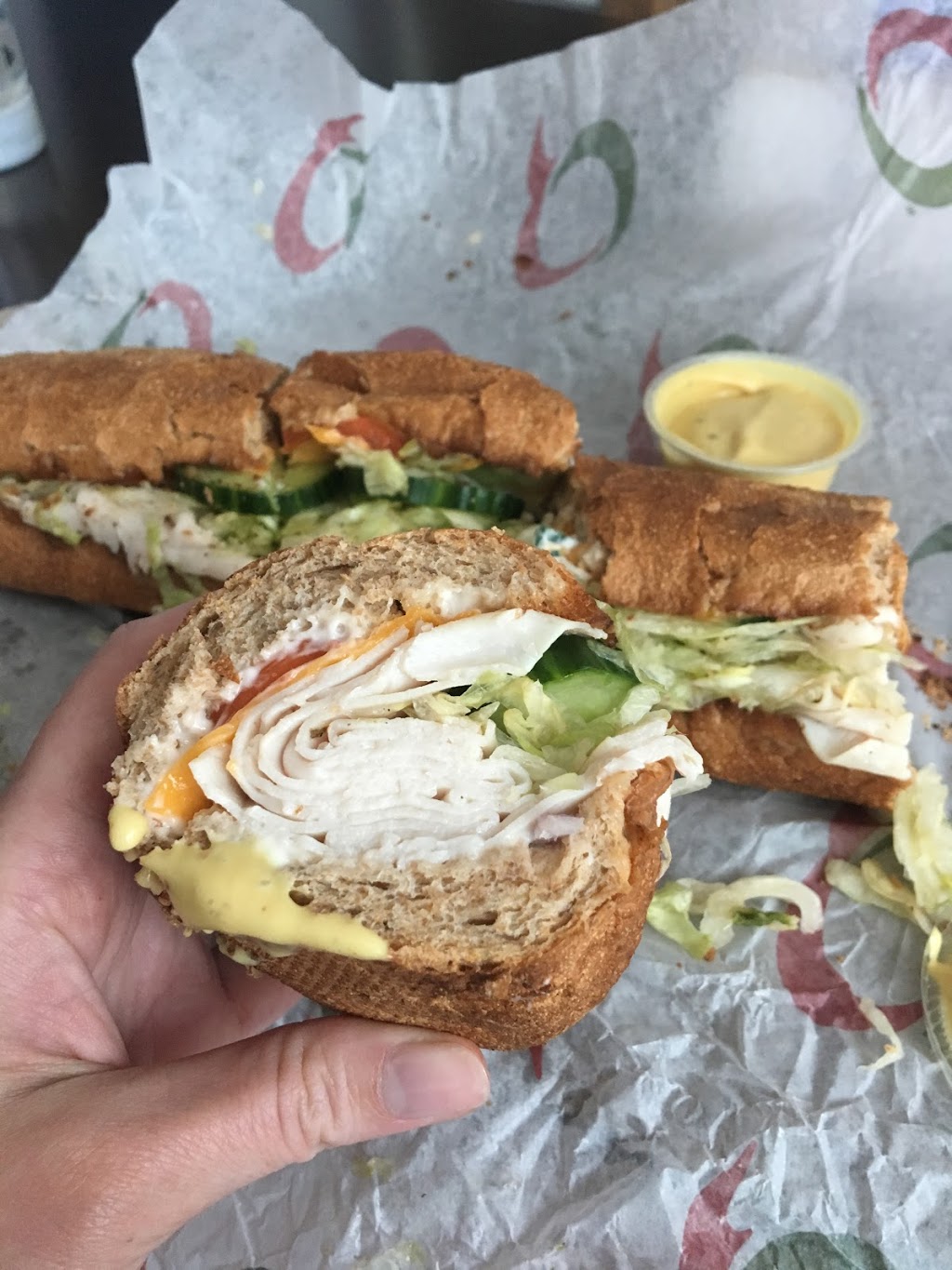 Quiznos | 1196 King St W, Toronto, ON M6K 1E6, Canada | Phone: (416) 850-6094