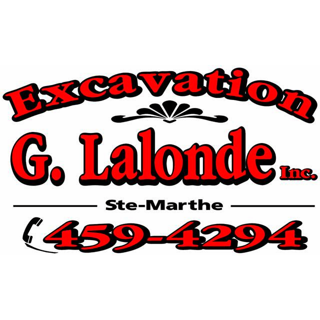 Excavation G Lalonde Inc | 1001 Chem. Saint-Guillaume, Sainte-Marthe, QC J0P 1W0, Canada | Phone: (450) 459-4294