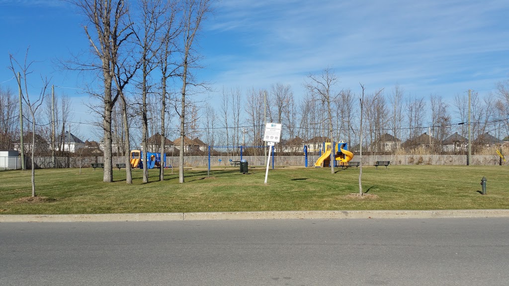 Parc Marier | 335 Avenue Marier, Vaudreuil-Dorion, QC J7V 0E5, Canada