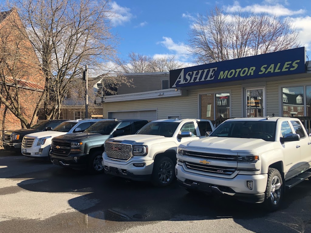 Ashie Motor Sales | 624 Princess St, Kingston, ON K7L 1E3, Canada | Phone: (888) 516-8187