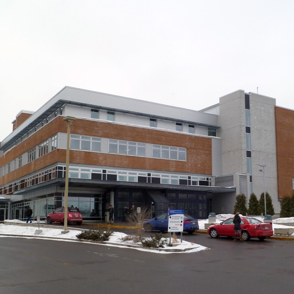 Hospital Affiliated University Regional - Ciusss Mcq | 1991 Boulevard du Carmel, Trois-Rivières, QC G8Z 3R9, Canada | Phone: (819) 697-3333