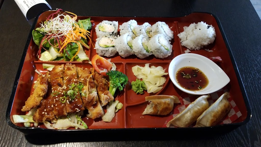 Sushi TonTon | 4018 Cambie St, Vancouver, BC V5Y 2H5, Canada | Phone: (604) 428-2742