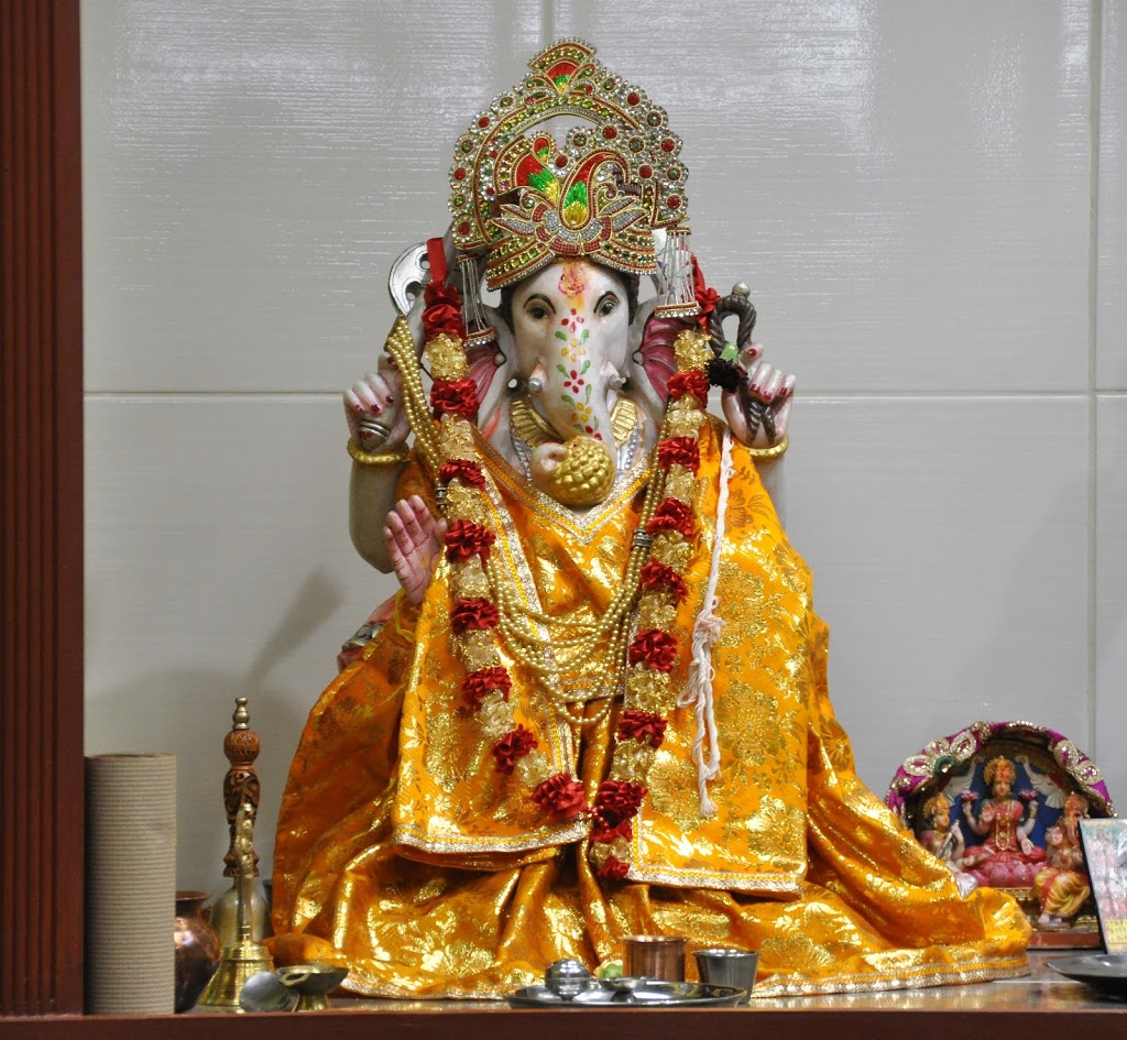 Shani Shri Vishwakarma Hindu Temple | 31 Melanie Dr unit 3, Brampton, ON L6T 4H7, Canada | Phone: (416) 697-4100