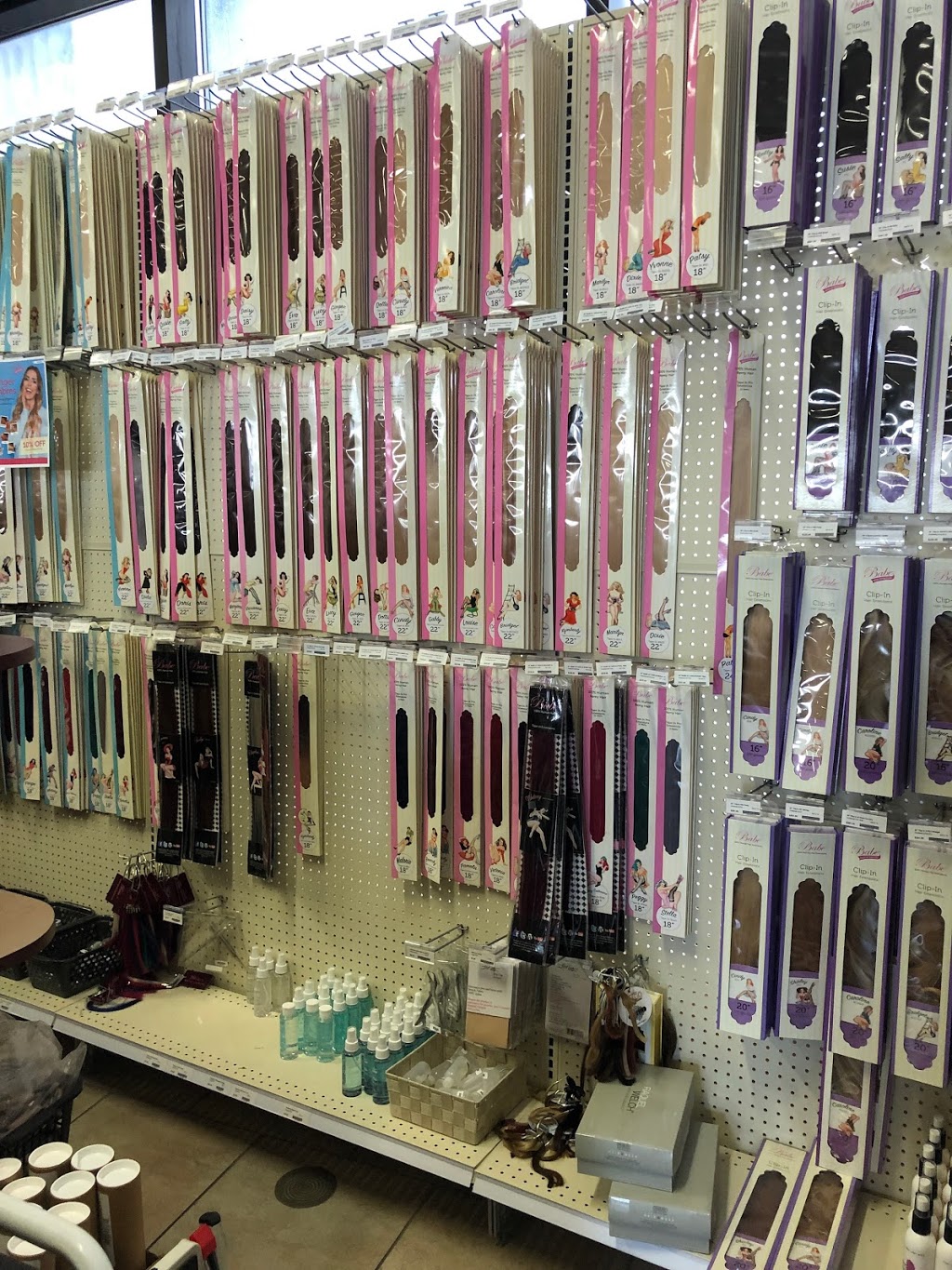 Windsor Beauty Supply | 6640 Tecumseh Rd E, Windsor, ON N8T 1E6, Canada | Phone: (519) 944-2300