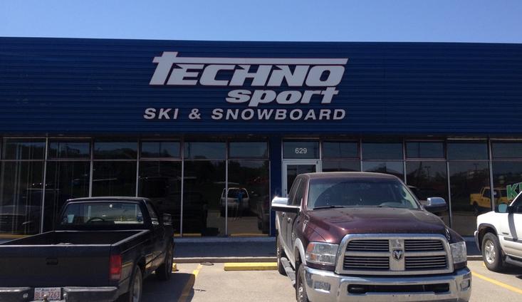 Techno Sport | 629 Manitou Rd SE, Calgary, AB T2G 4C5, Canada | Phone: (403) 244-4492